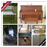Elyria Estate Online Auction - Illinois Circle