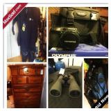 Houston Estate Online Auction - Barrett Brae Dr.