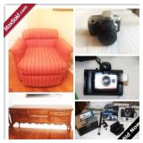 Bloomingdale Downsizing Online Auction - South Rd