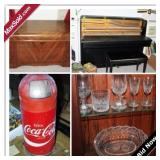 Lincoln Park Moving Online Auction - Voorhis Rd.