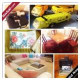 San Antonio Estate Online Auction - Bent Elm Creek