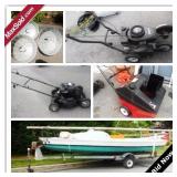 Fairhaven Downsizing Online Auction - Center Street