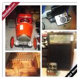 Columbia  Downsizing Online Auction - Sternwheel Place