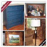 Plymouth Meeting Downsizing Online Auction -  Hiram Rd.