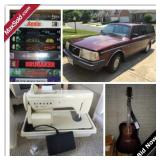 Bel Air Downsizing Online Auction - Rollins Ct.
