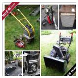 Ringwood Downsizing Online Auction - Oakwood Dr.