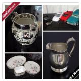 Atlanta Downsizing Online Auction - Spring Oaks Court NW