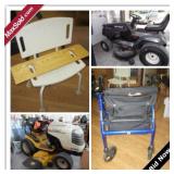 Fremont Moving Online Auction - Whittier Drive