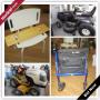 Fremont Moving Online Auction - Whittier Drive