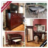 Randolph Downsizing Online Auction - Blue Fern Ln.