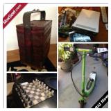 San Jose Downsizing Online Auction - Norval Way