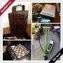 San Jose Downsizing Online Auction - Norval Way