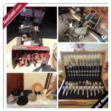Elyria Moving Online Auction - West Avenue