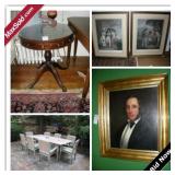 Alexandria Downsizing Online Auction - Potomac Court