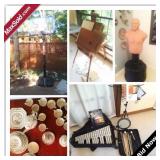 Garland Downsizing Online Auction - Becket Court