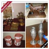 Washington Estate Online Auction - Fessenden St NW