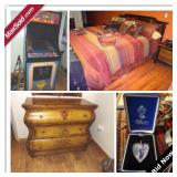 Warwick Downsizing Online Auction - Laudaten Way