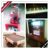 Arvada Downsizing Online Auction - W 58th Dr