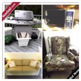South Salem Estate Online Auction - Lake Shore Drive 