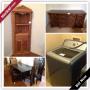San Antonio Moving Online Auction - Wooded Knoll
