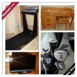 Westlake Village Moving Online Auction - Montecito Avenue