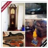 Atlanta Moving Online Auction - La Dawn Lane Northwest
