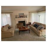 Vista Estate- Jan 28-29 9:30-2:30 Squeaky Clean Coalport China Set, Grandmother Clock & More