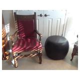 Antique Chair