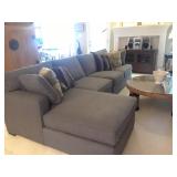 Large Arhaus Sofa