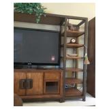 55" TV Lg. Ent. Center