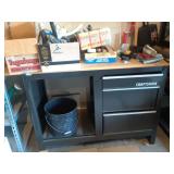 Craftsman Work Table
