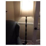 Iron Floor Lamp