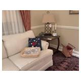 Basket of Costume Jewelry