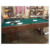 Pool Table