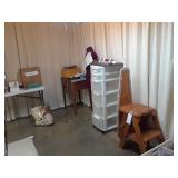 Ladder/Step Stool/Ironing Board