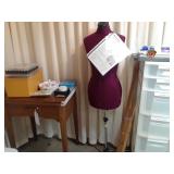 Dress Form + Crafts