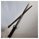WWI Bayonet