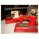 Sewing Auction
