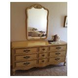 French Provincial Dresser