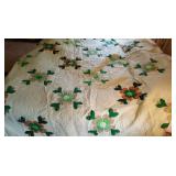 Irish Flower Quilt