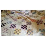 Sixteen 16 Patch Quilt