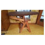 Wood Ironing Board