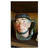 Royal Doulton Toby Jug Appleseed