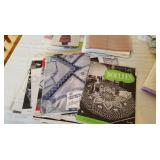 Needlecraft patterns