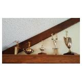Mid Century Trophies 