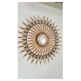 Sunburst Wall Hanging