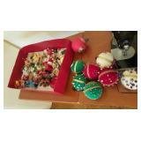 Vintage Christmas Ornaments 