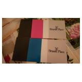 Braniff Inflight Menu