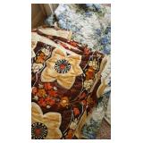 Vintage King Bedspreads 