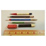 Vintage pencils 